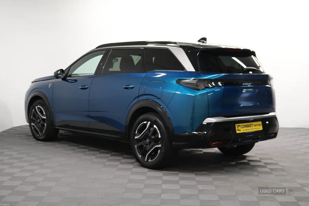 Peugeot 5008 E-5008 GT - Image 4