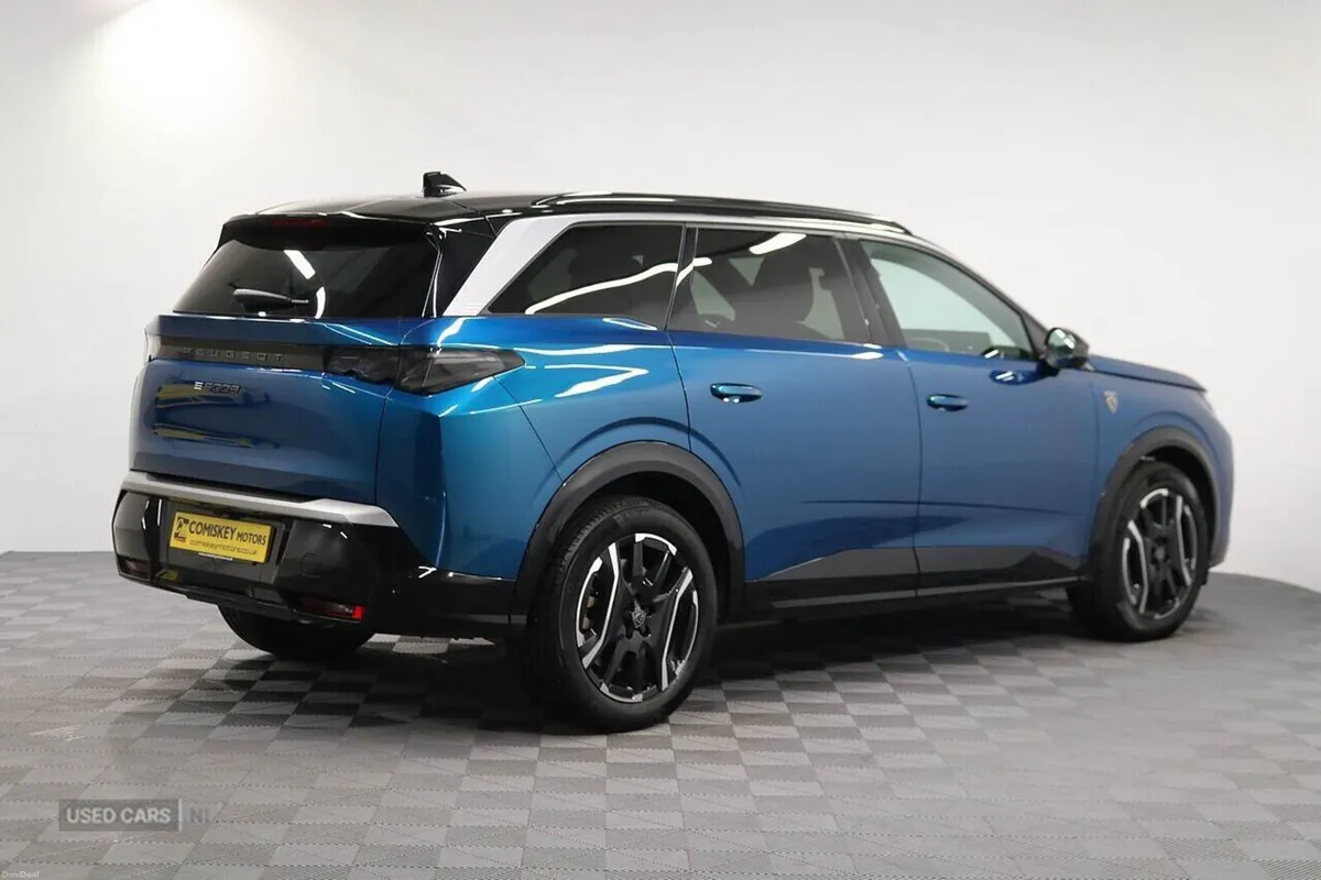 Peugeot 5008 E-5008 GT - Image 6