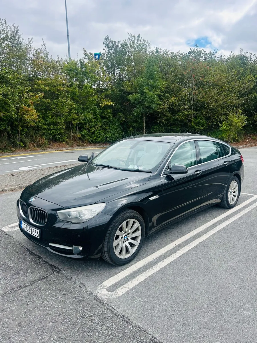 BMW 530d GT - Image 1