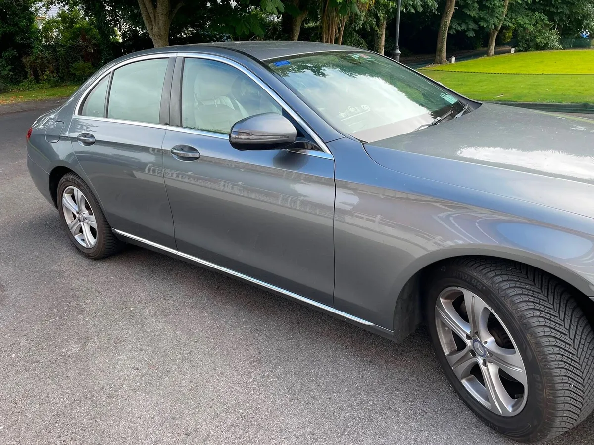 2016 (162) Mercedes-Benz E Class - Image 2