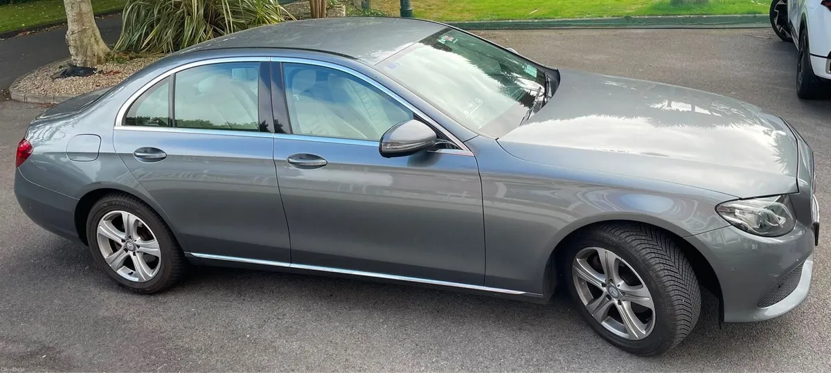 2016 (162) Mercedes-Benz E Class - Image 4