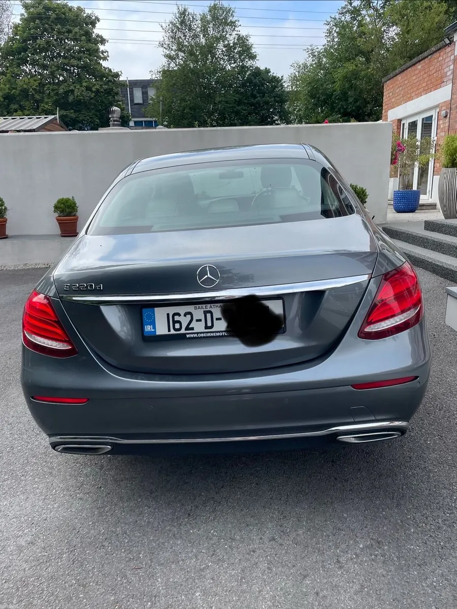 2016 (162) Mercedes-Benz E Class - Image 6