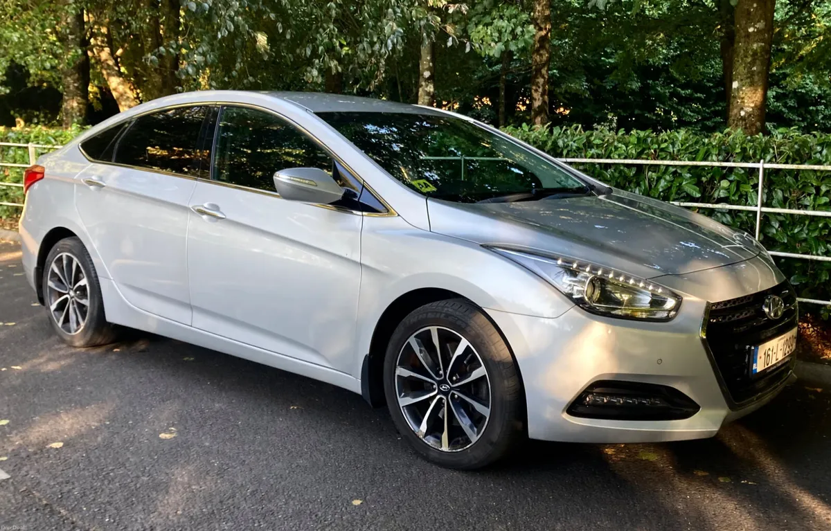 Hyundai i40 Deluxe Executive Edition 180K - Image 5
