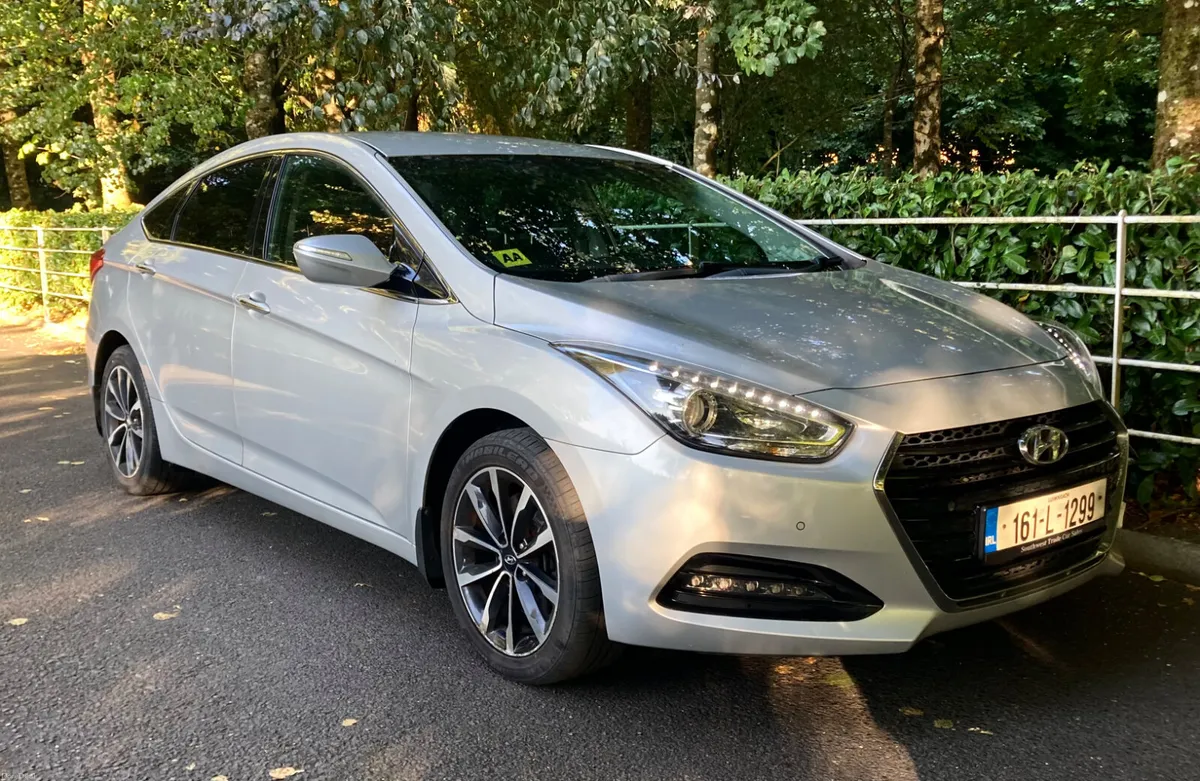 Hyundai i40 Deluxe Executive Edition 180K - Image 4