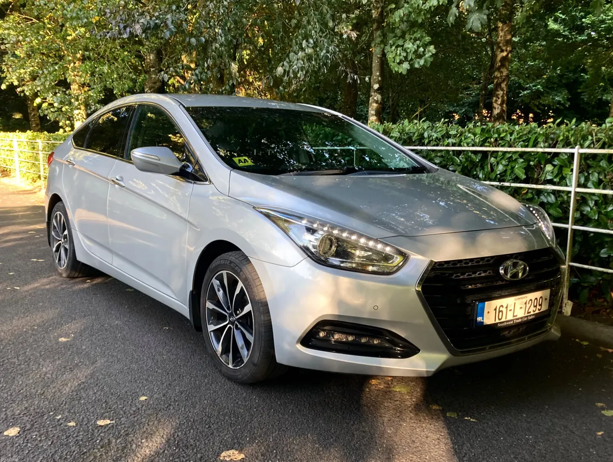 Hyundai i40 Deluxe Executive Edition 180K - Image 1