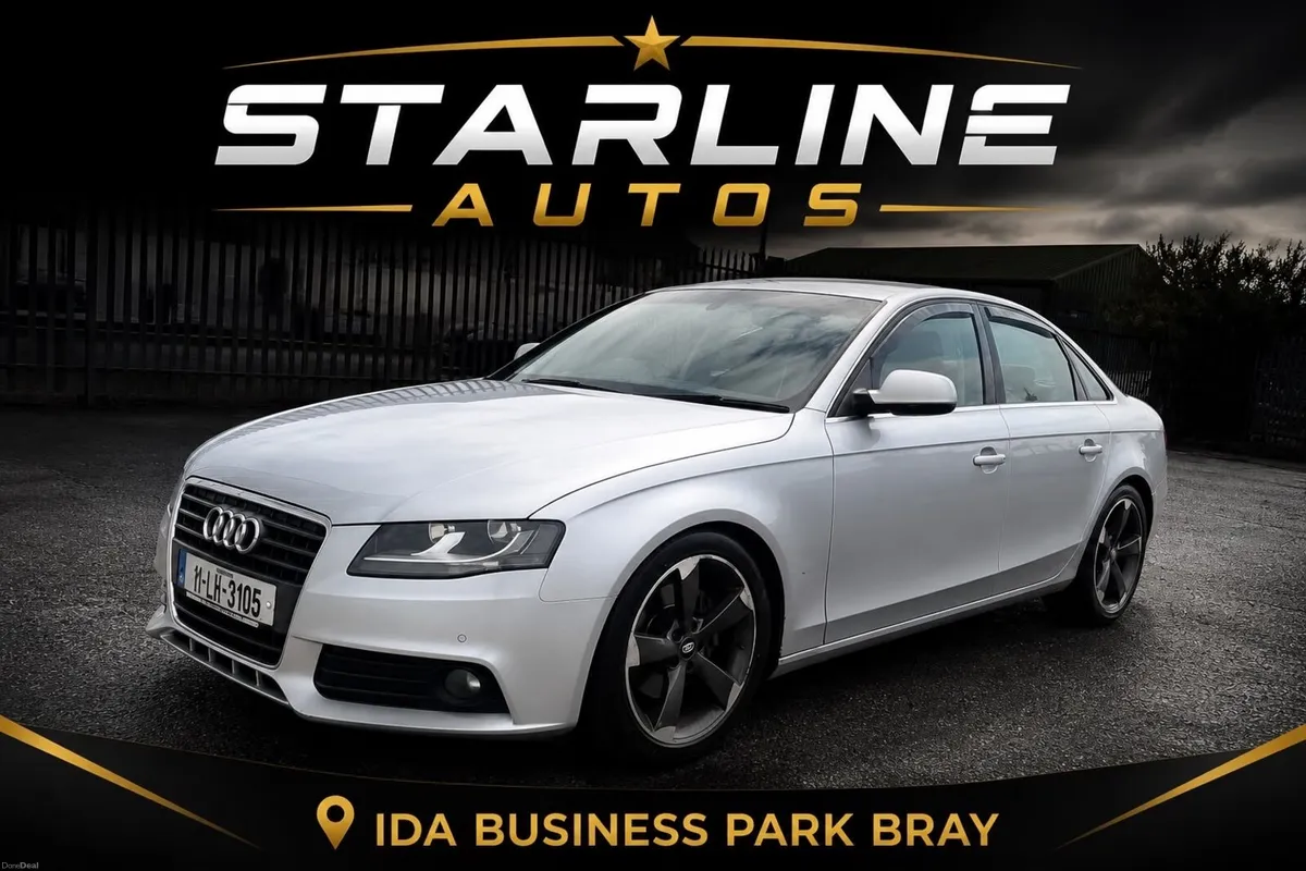 Audi A4 2011 - Image 2