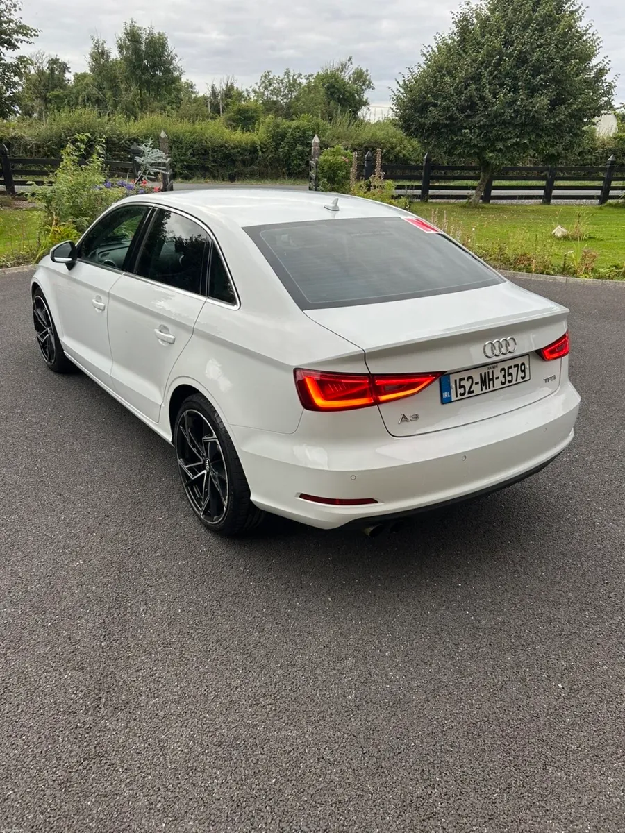 152 AUDI A3 SALOON 1.4TFSI AUTOMATIC - Image 3