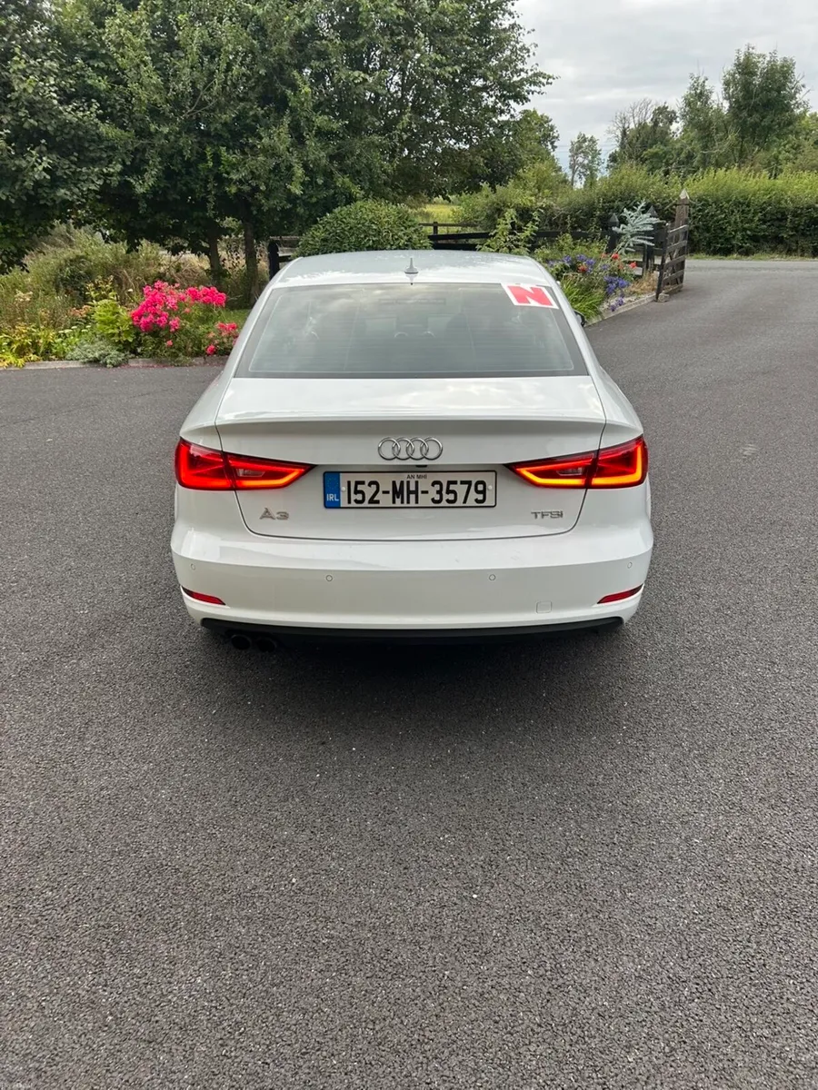 152 AUDI A3 SALOON 1.4TFSI AUTOMATIC - Image 5