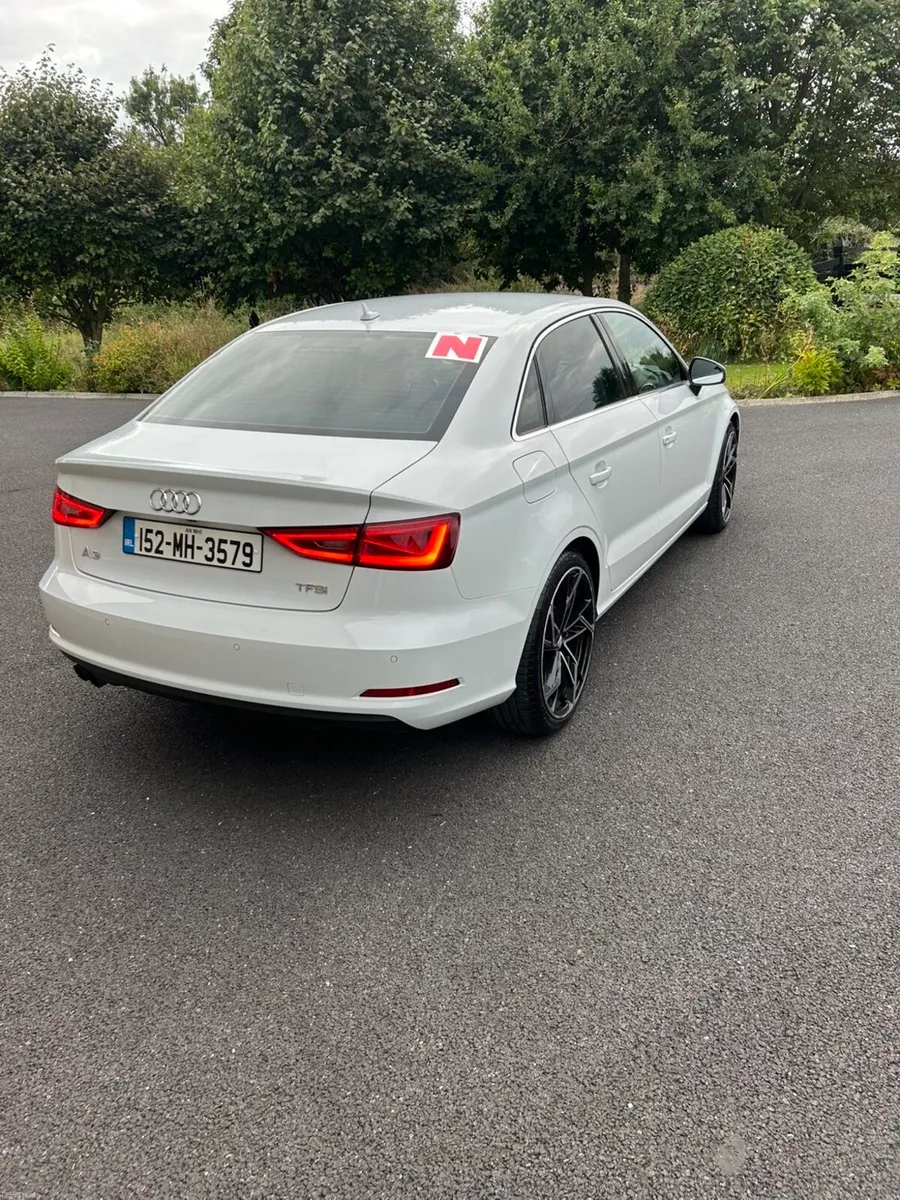152 AUDI A3 SALOON 1.4TFSI AUTOMATIC - Image 4