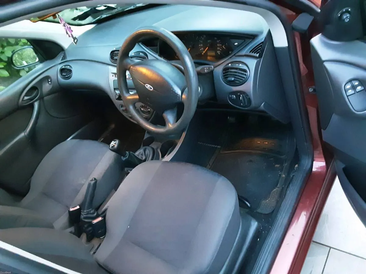 Ford focus ncted taxed - Image 4