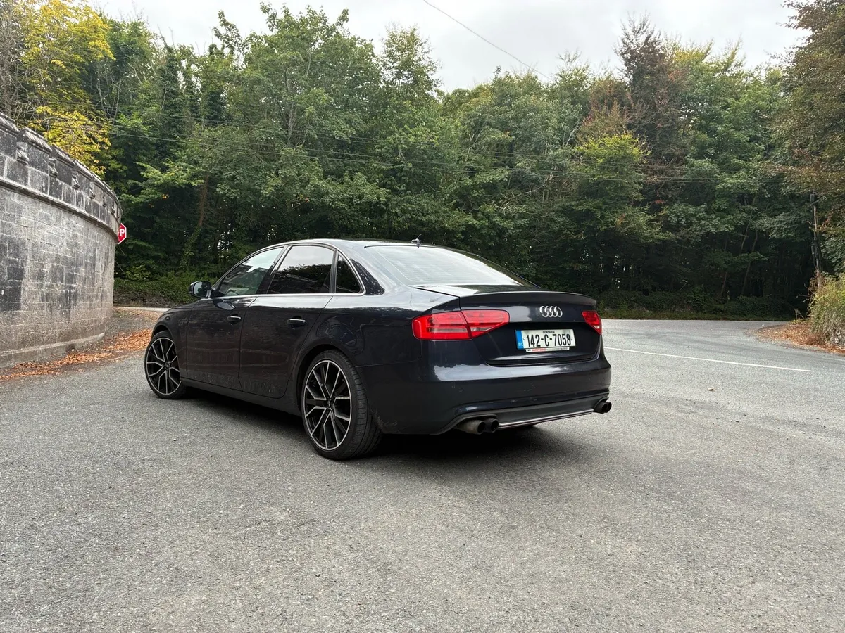 Audi A4 142 SE technique - Image 5