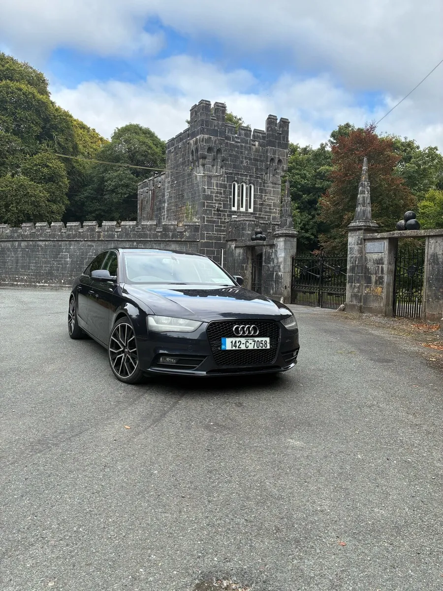 Audi A4 142 SE technique - Image 2
