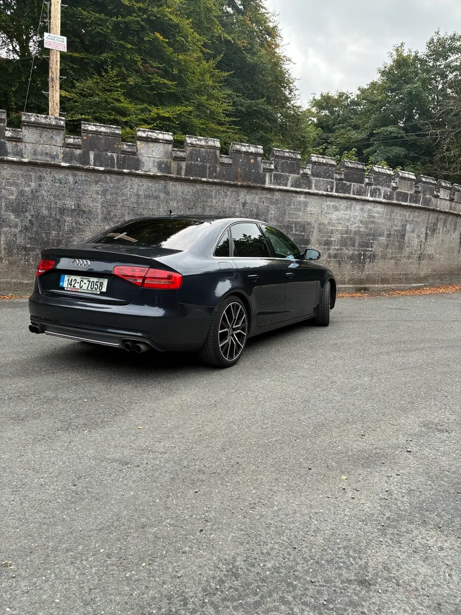 Audi A4 142 SE technique - Image 4