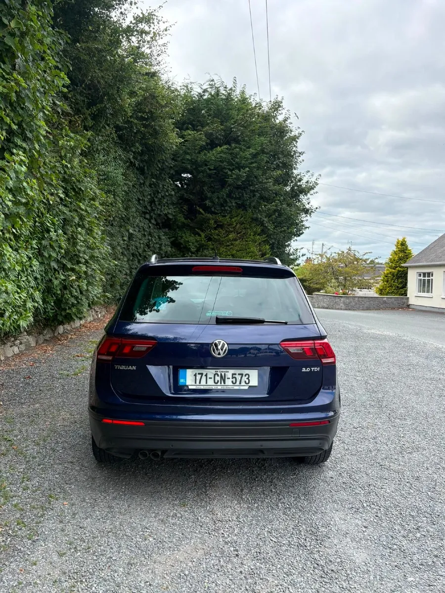 Volkswagen Tiguan 2017 - Image 3