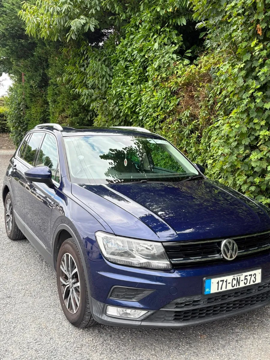 Volkswagen Tiguan 2017 - Image 1