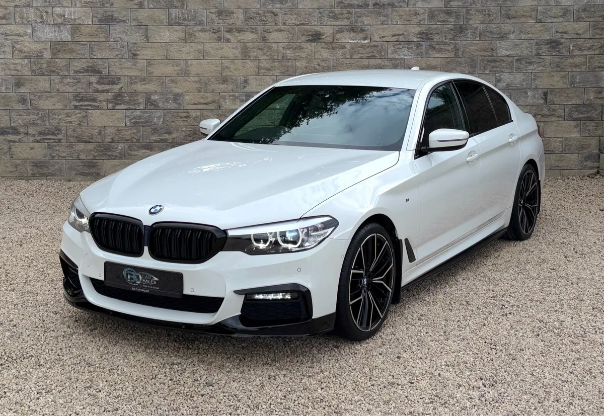 2019 BMW 520D M-Sport - Image 1