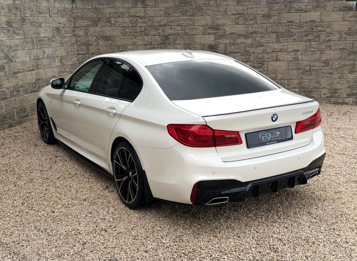 2019 BMW 520D M-Sport - Image 3