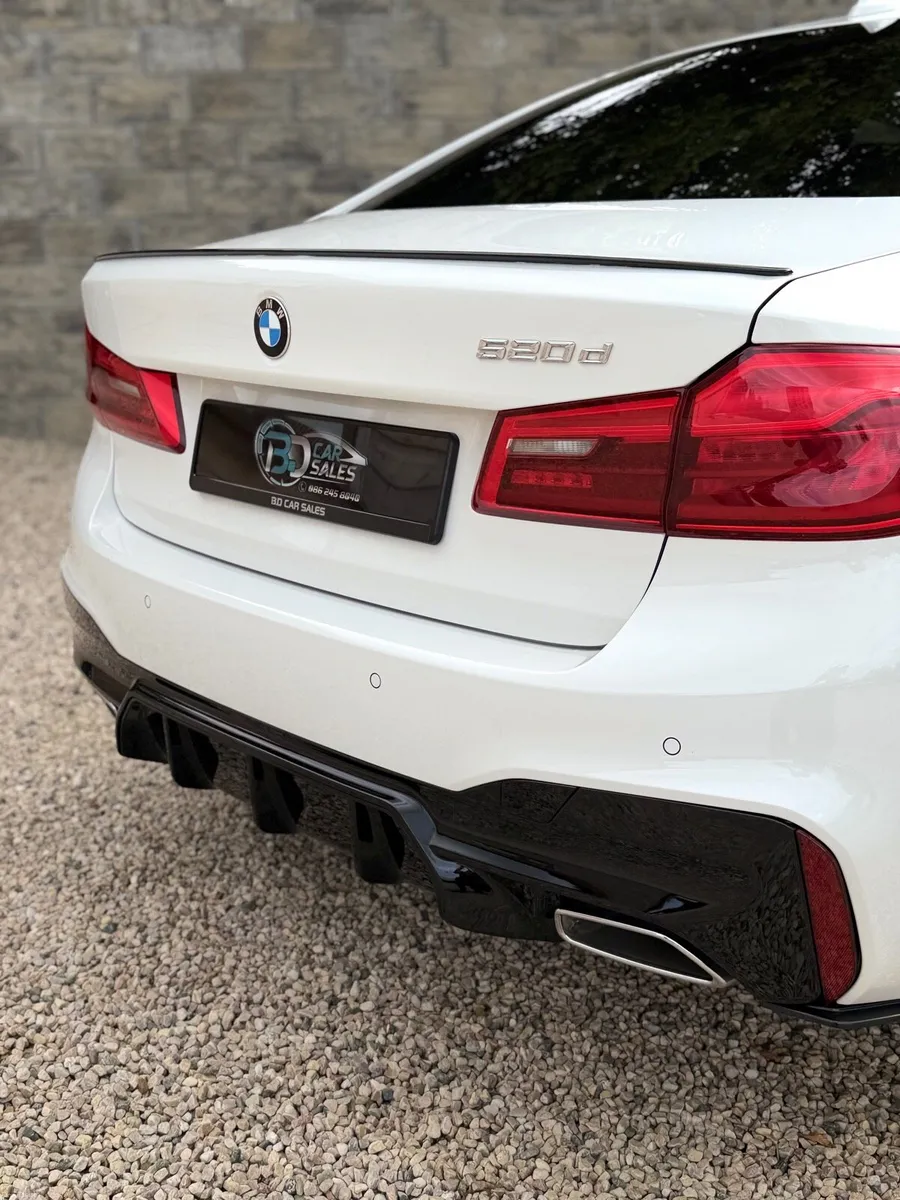 2019 BMW 520D M-Sport - Image 5