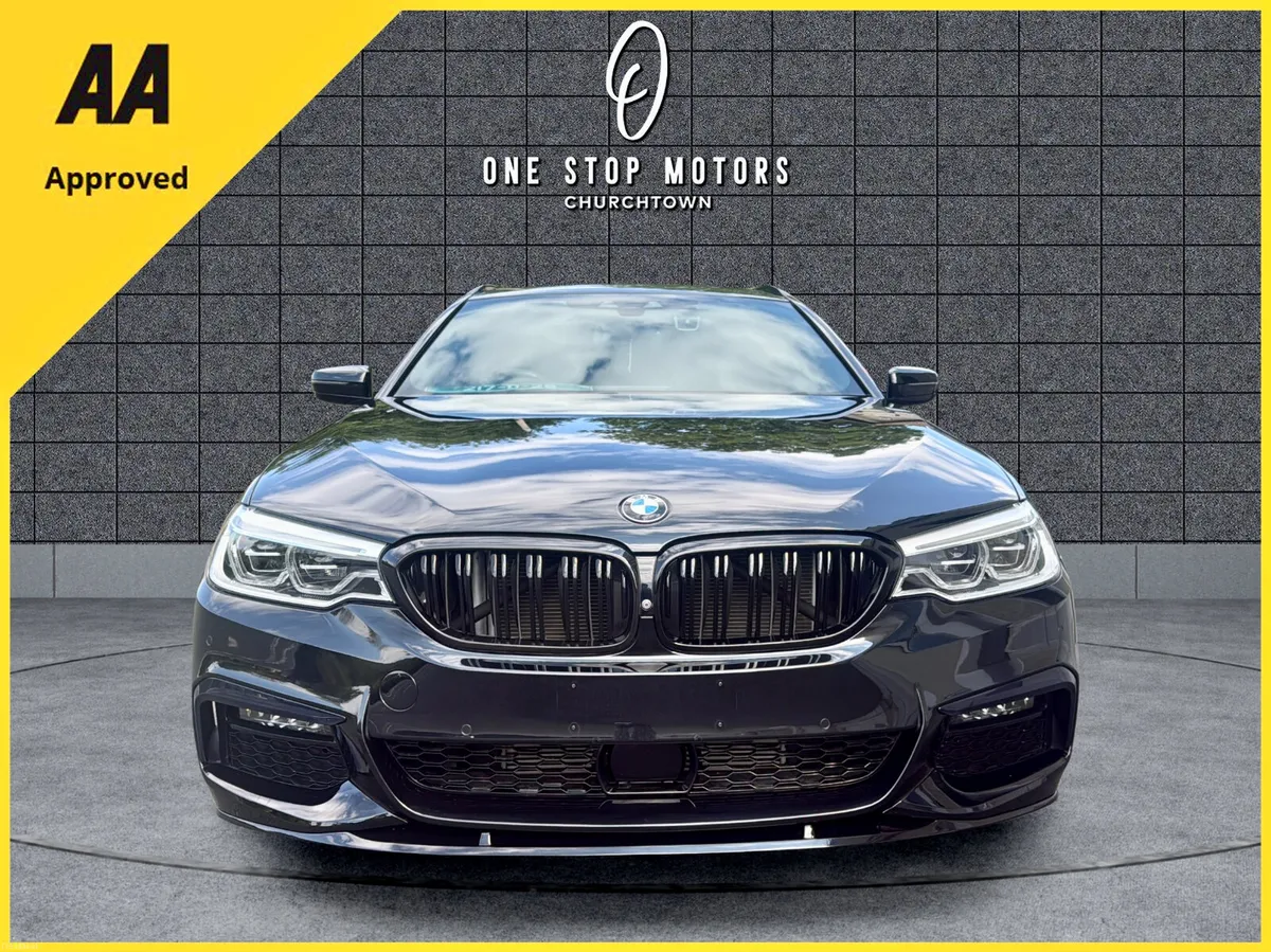 192 BMW 523d G31 X-DRIVE MSPORT PRO *TOURING* - Image 5