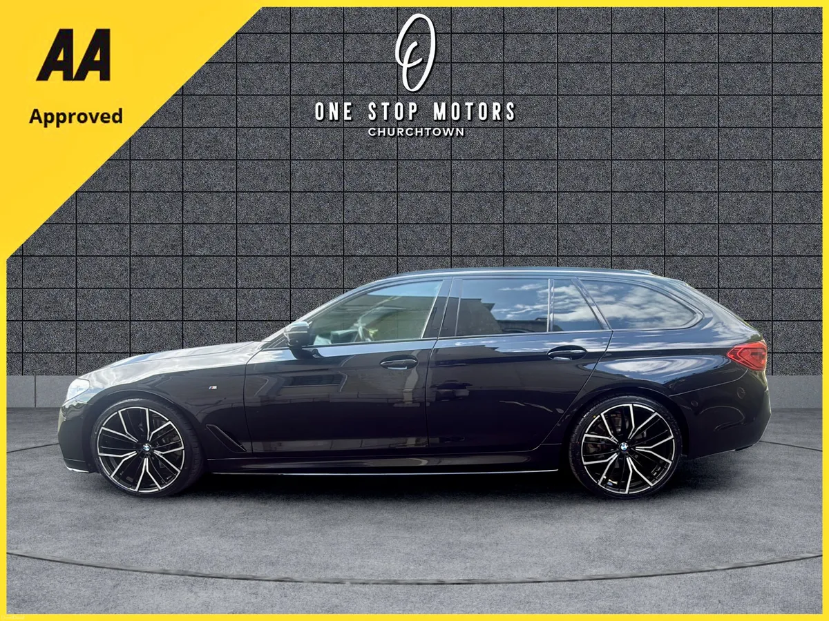 192 BMW 523d G31 X-DRIVE MSPORT PRO *TOURING* - Image 3