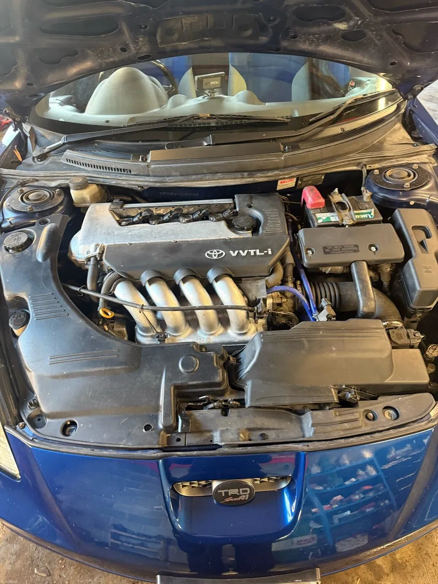 Celica 2zz 1.8 Trd sports m - Image 6