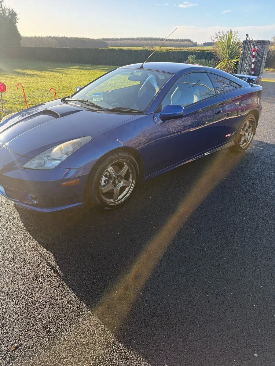 Celica 2zz 1.8 Trd sports m - Image 2