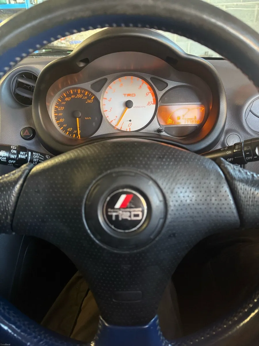 Celica 2zz 1.8 Trd sports m - Image 4