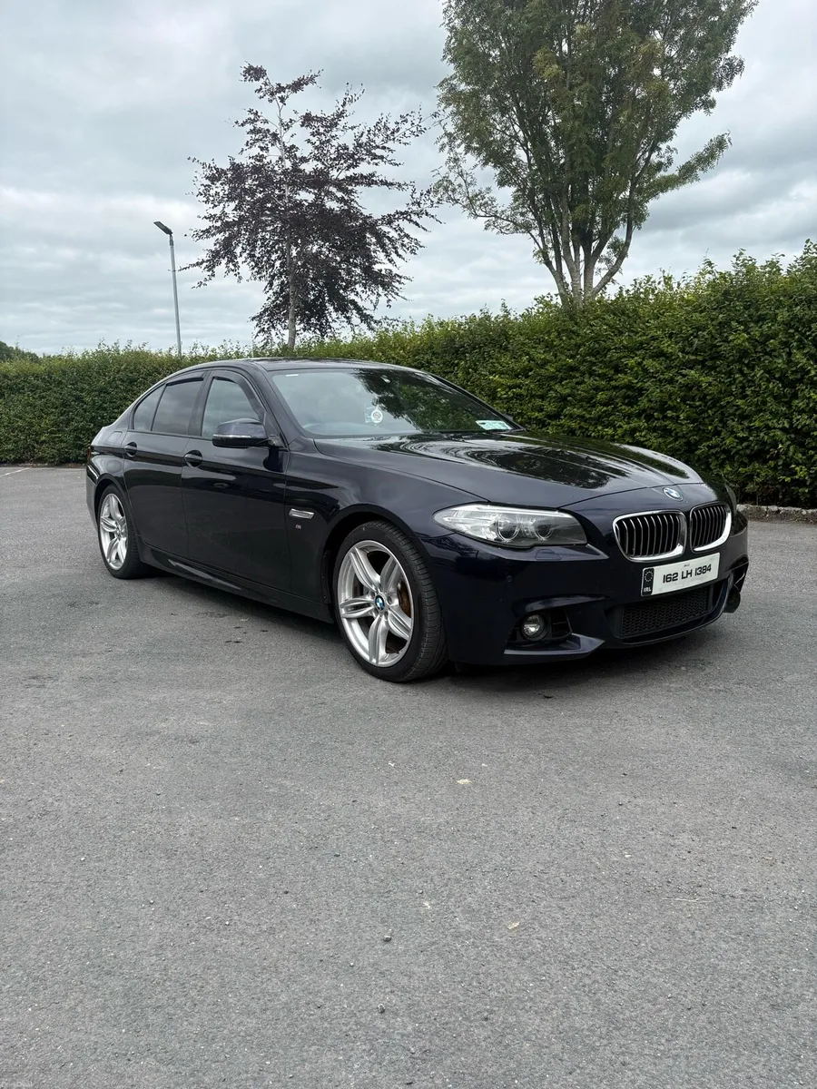 2016 BMW 520D M-Sport - Image 1