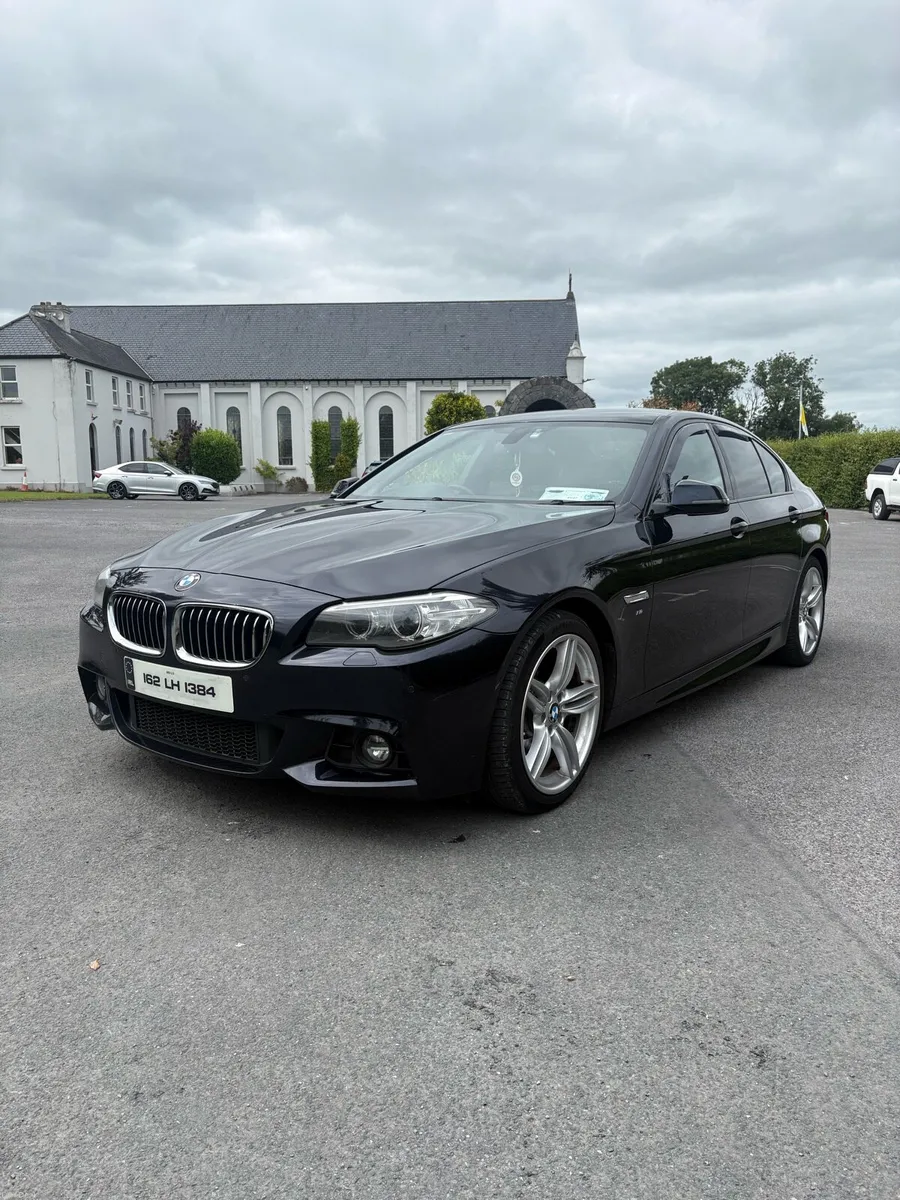 2016 BMW 520D M-Sport - Image 2