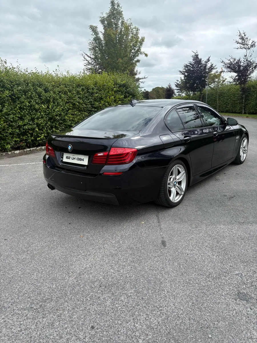 2016 BMW 520D M-Sport - Image 4
