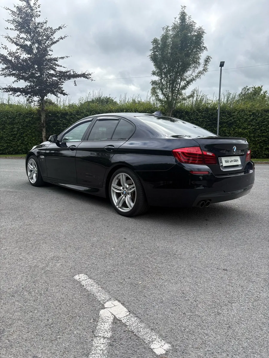 2016 BMW 520D M-Sport - Image 6