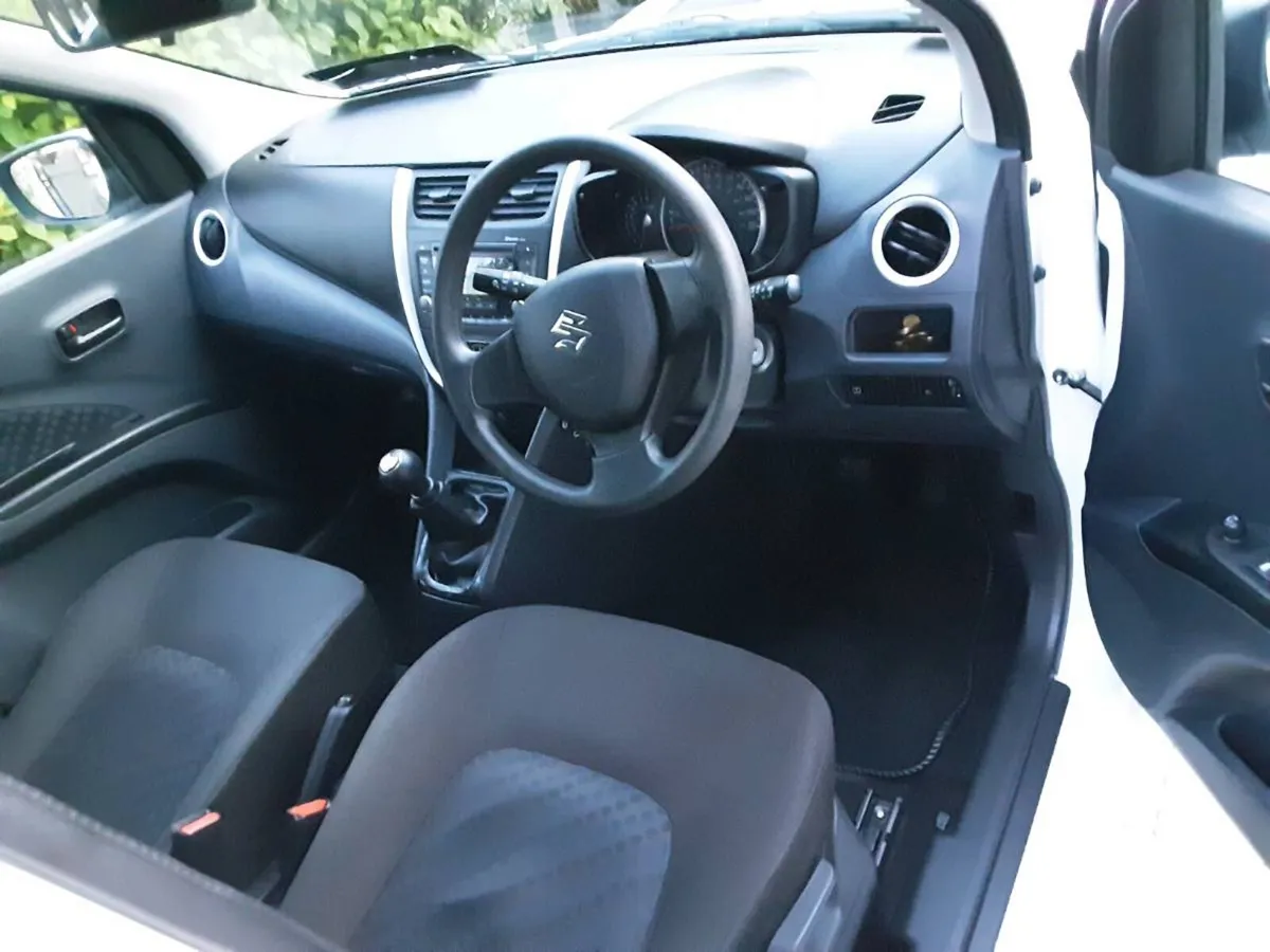 Suzuki celerio just ncted low mileage - Image 4
