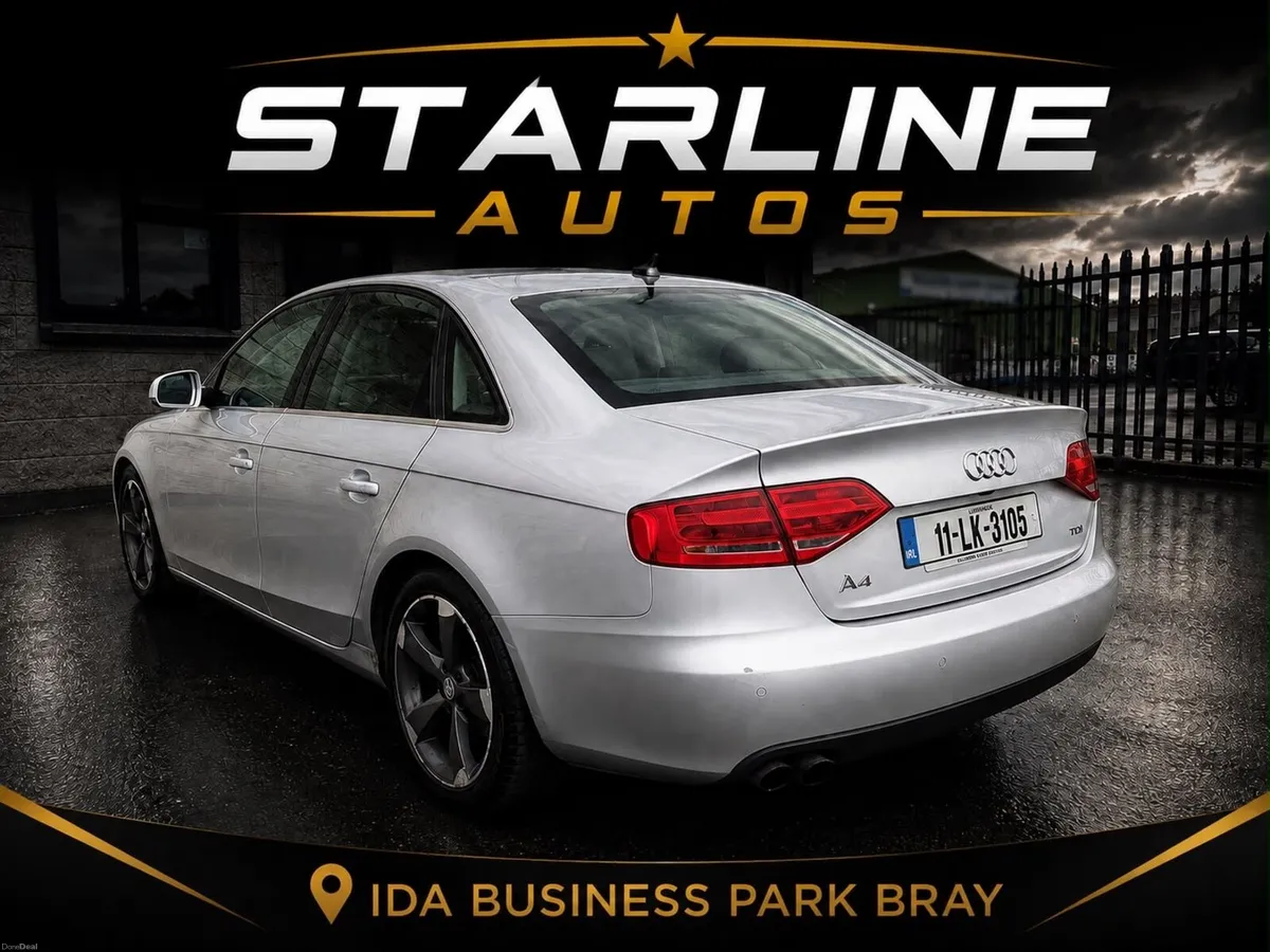 Audi A4 2011 - Image 4