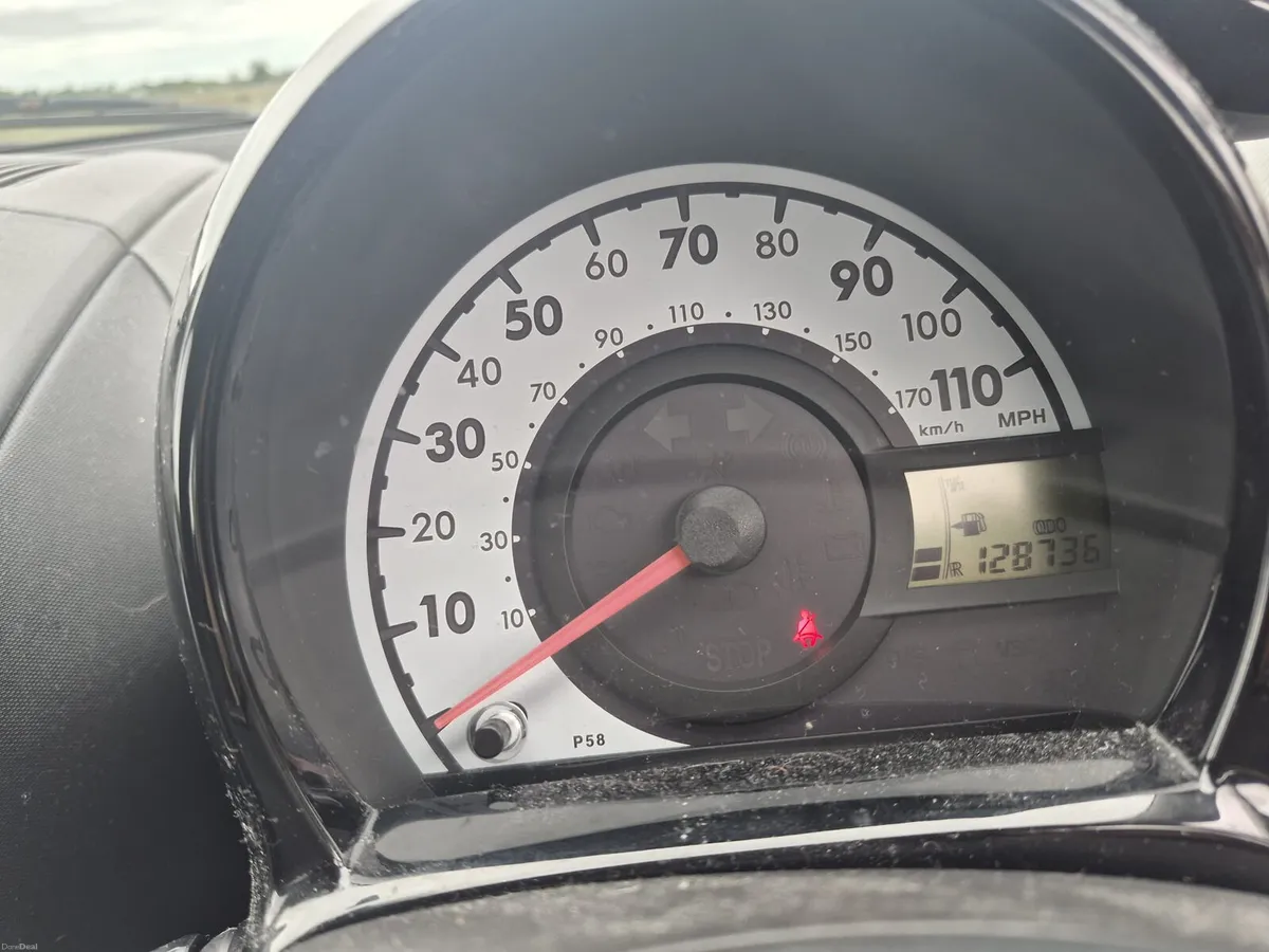 142 toyota aygo for sale or may  swap - Image 3