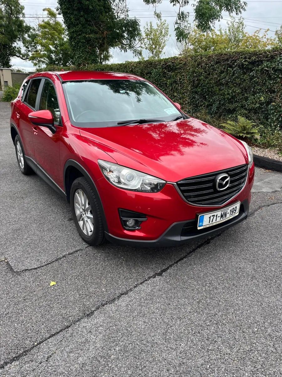 Mazda CX-5 2017 - Image 1