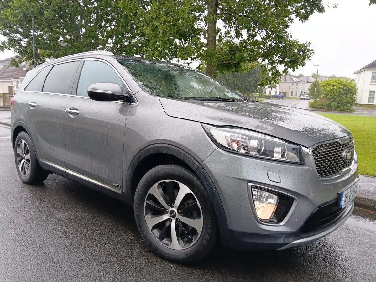 ⭐️2016 Kia Sorento Automatic New Nct 4 Wheel Drive - Image 2