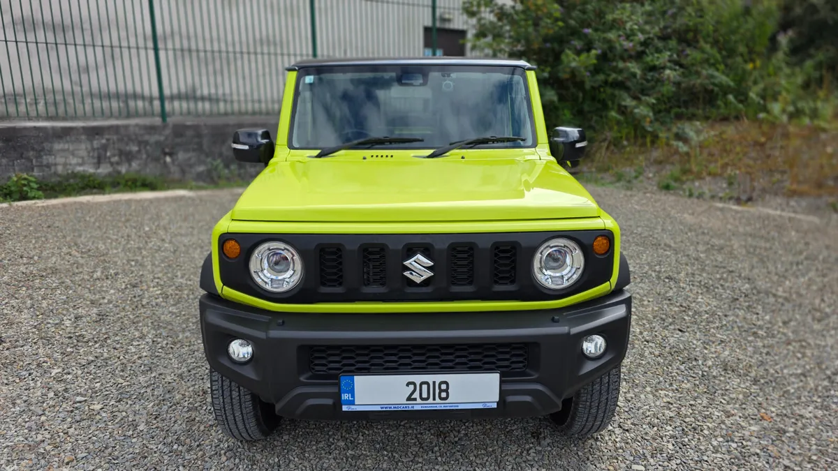 2018 Suzuki Jimny JC Sierra - Image 4