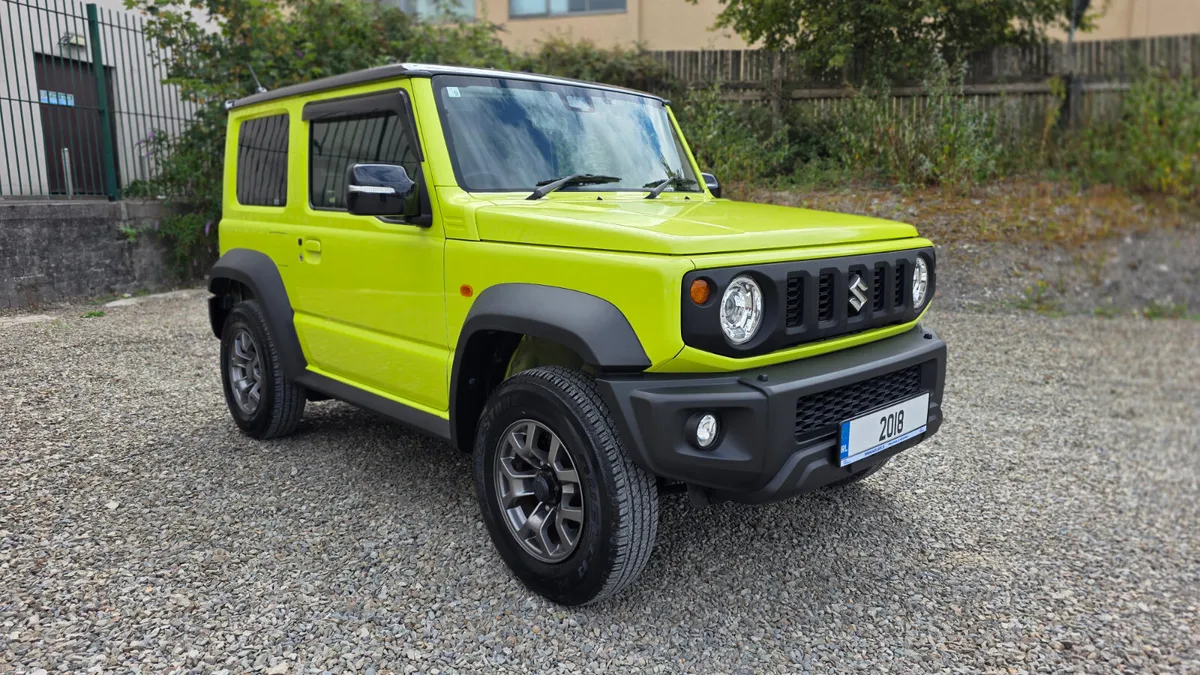 2018 Suzuki Jimny JC Sierra - Image 3