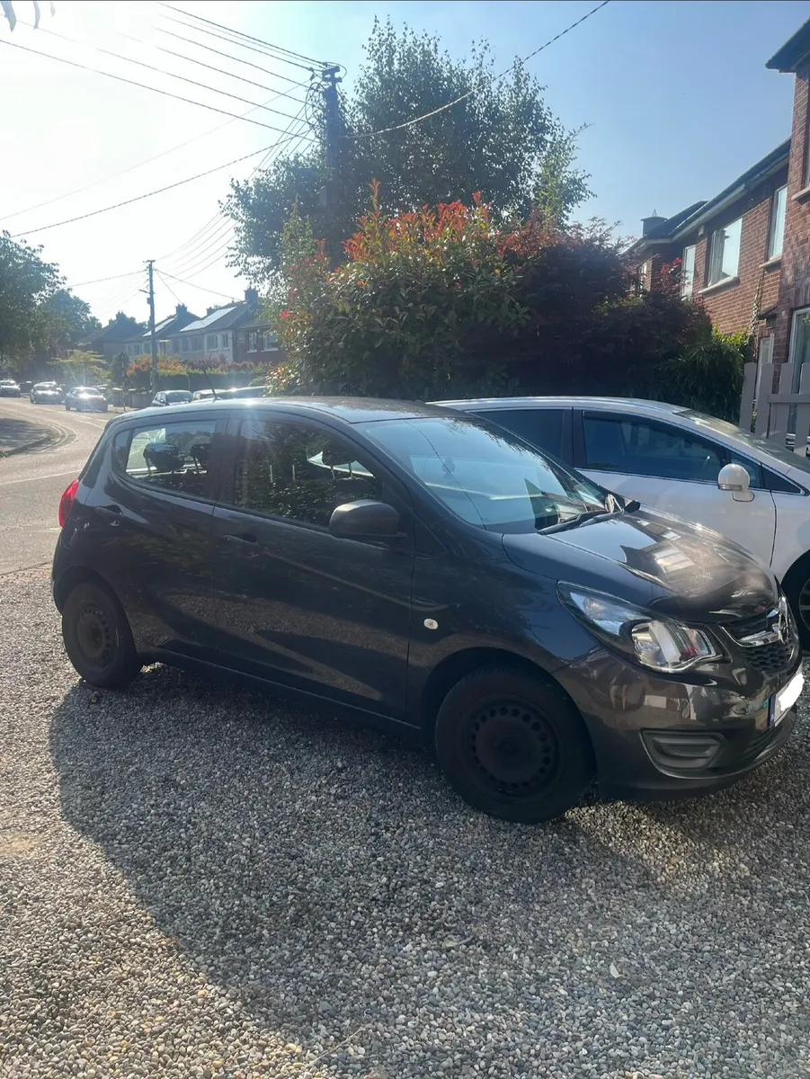 Opel Karl 2016 low mileage €5700 open to offers - Image 2