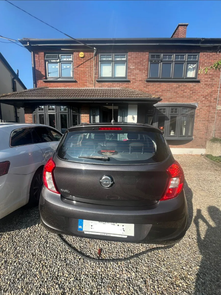 Opel Karl 2016 low mileage €5700 open to offers - Image 3