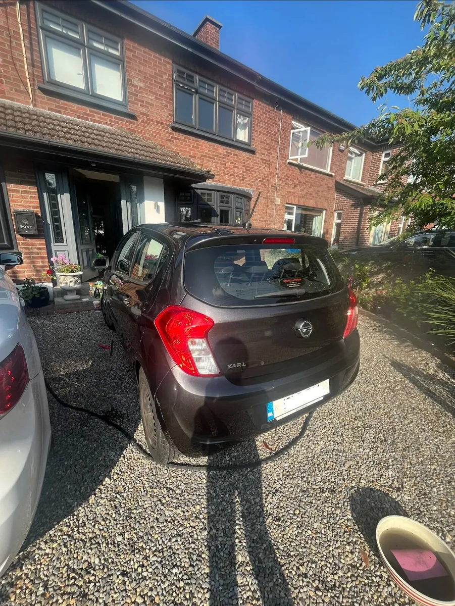 Opel Karl 2016 low mileage €5700 open to offers - Image 5