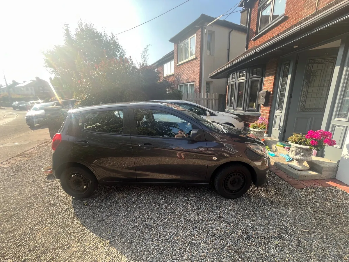 Opel Karl 2016 low mileage €5700 open to offers - Image 6