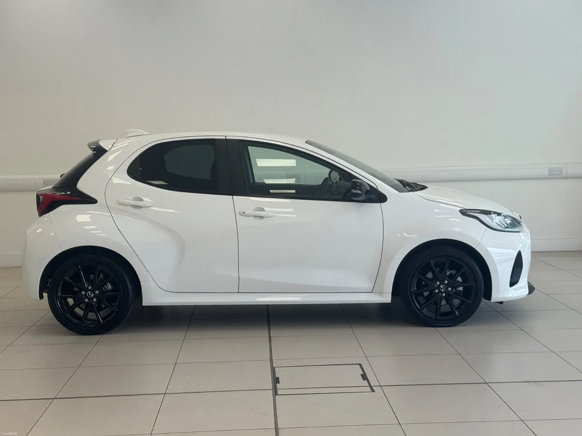 Mazda Mazda2 2025 - Image 3