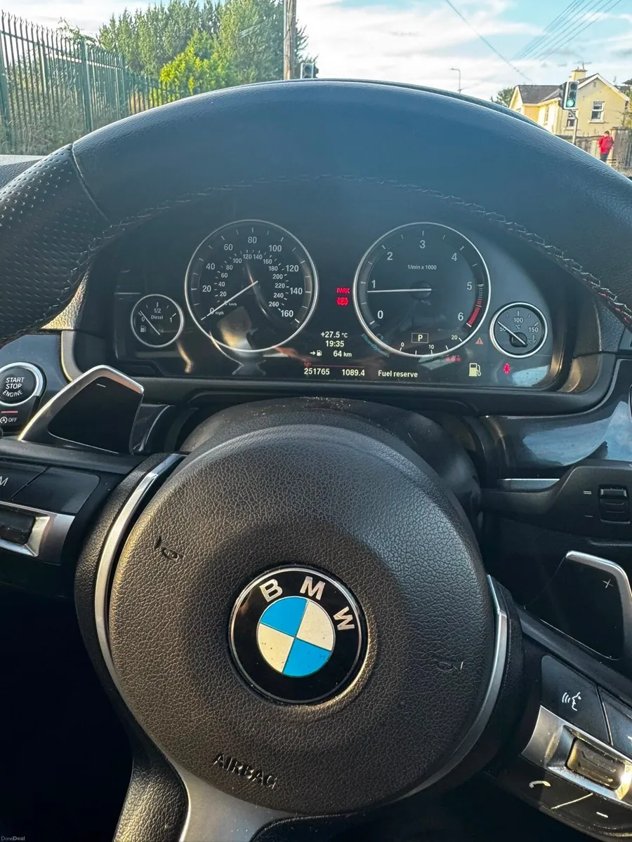 Bmw f10 m sport - Image 6