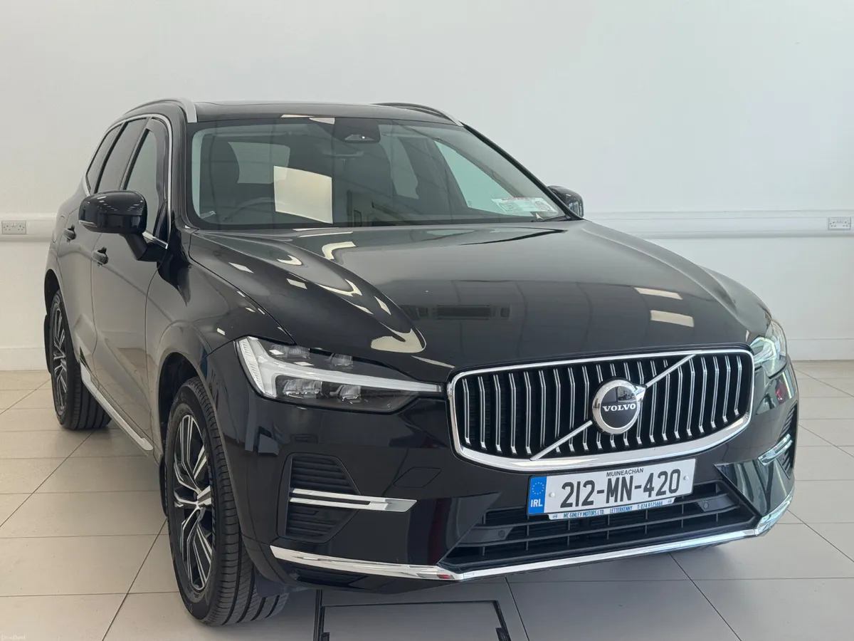 Volvo XC60 2021 - Image 1