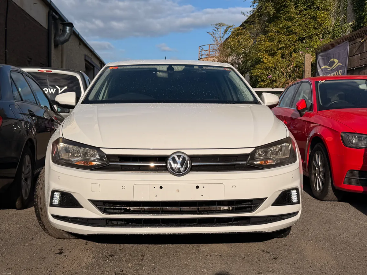 Volkswagen polo. 2019 1.0 automatic - Image 3