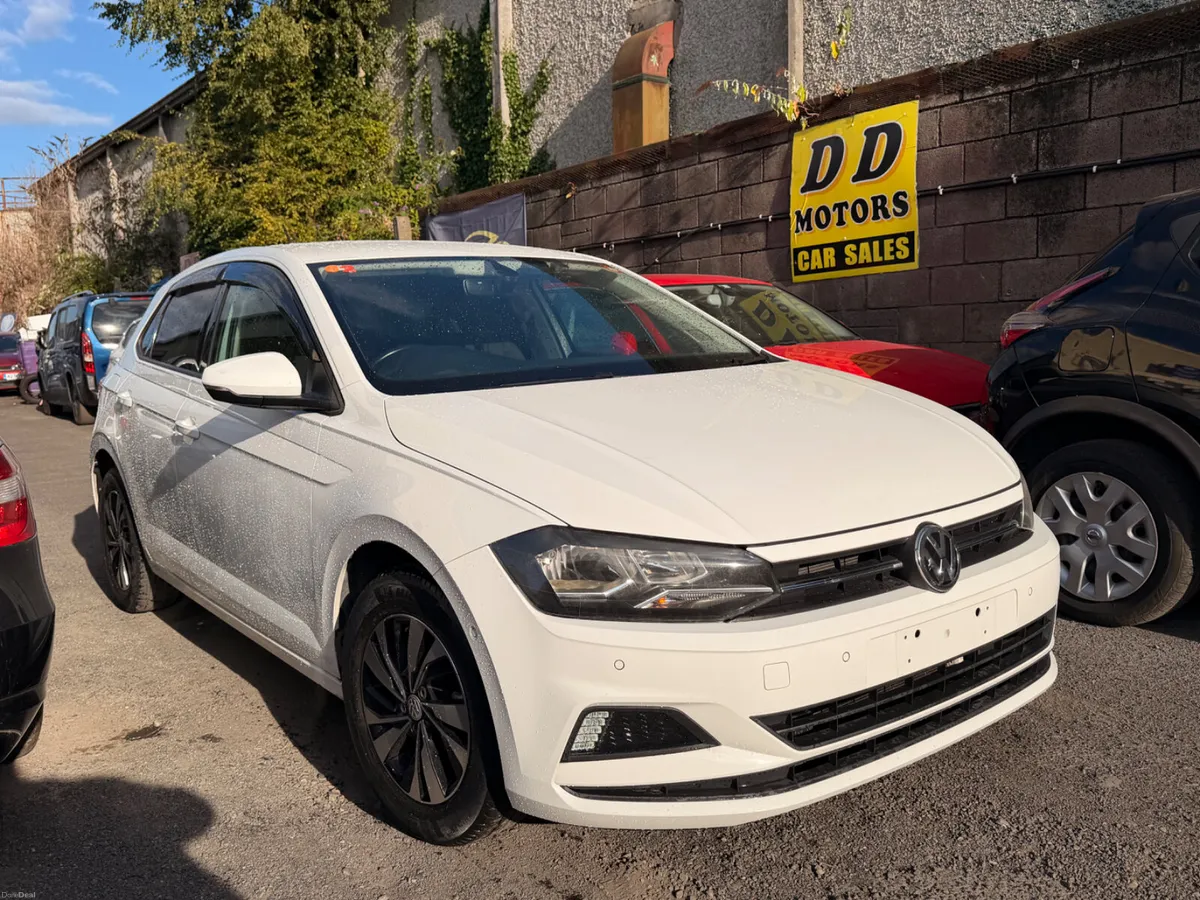 Volkswagen polo. 2019 1.0 automatic - Image 2