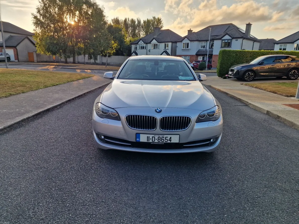 BMW 520d Automatic New Nct and tax - Image 2