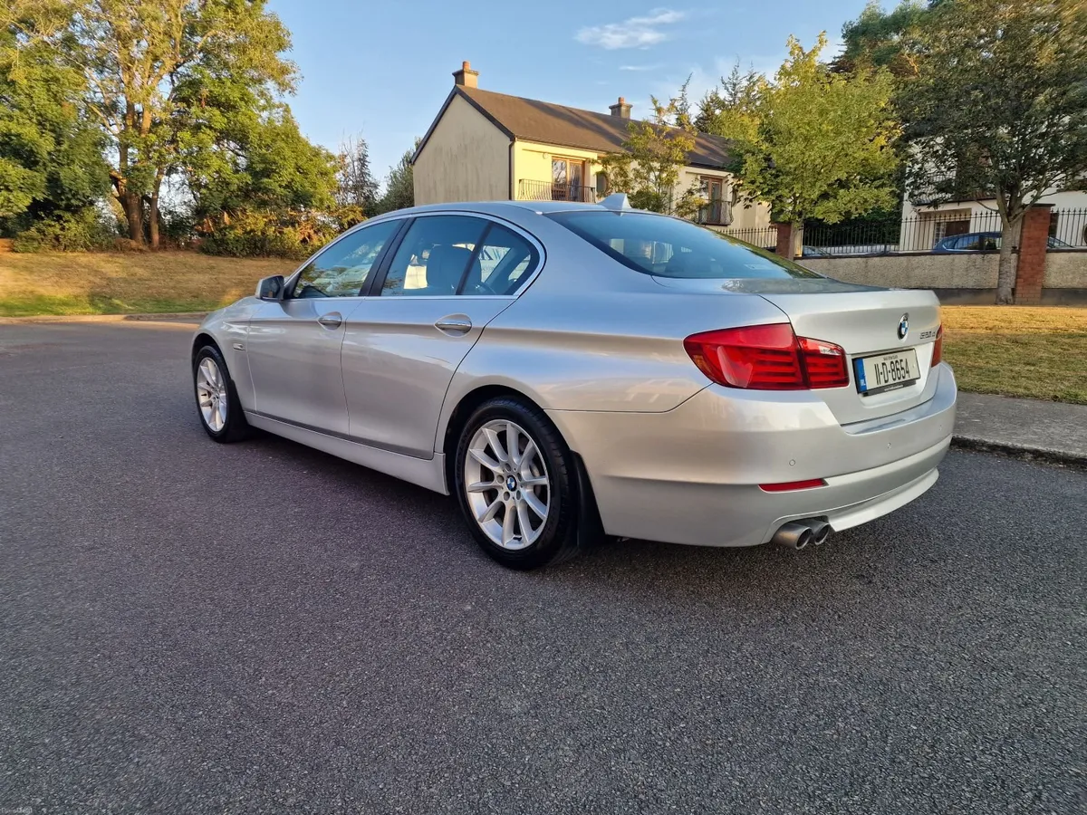 BMW 520d Automatic New Nct and tax - Image 4