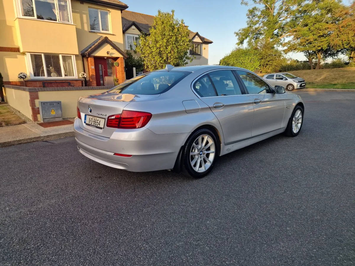 BMW 520d Automatic New Nct and tax - Image 6
